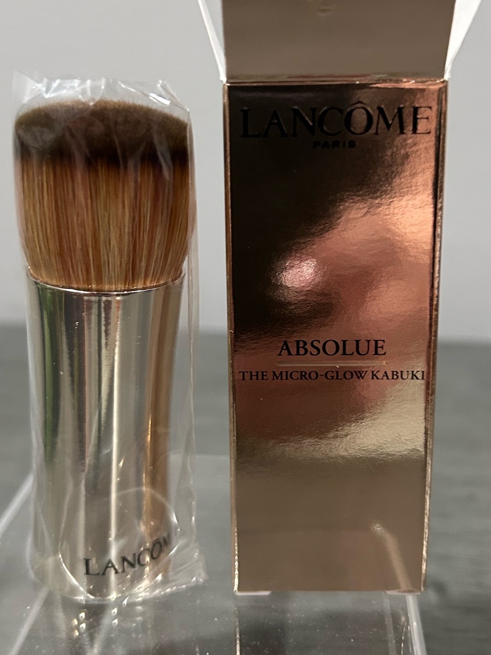 Lancôme Absolue Micro-Glow Kabuki Brush